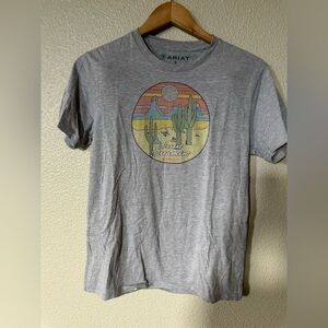Ariat Women's Old Style Cactus T-Shirt Size S